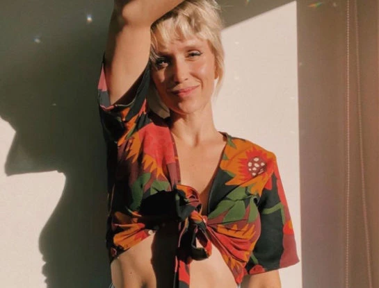 Brenda Gandini mostró la más tierna imagen de Gonzalo Heredia y sus hijos