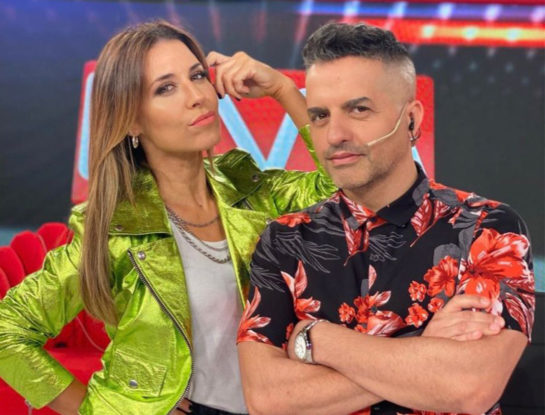 Mariana Brey habló en LAM: "No fui ni soy amante de Horacio Cabak, la última vez que lo vi fue en el 2019"