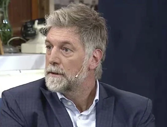 Horacio Cabak volvió a hablar: "Le pido disculpas a mi mujer y a mis hijos"