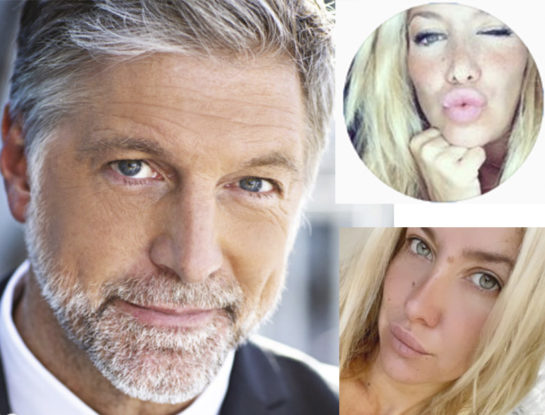 Verónica Soldato reveló datos de otra mujer vinculada con Horacio Cabak: "Es azafata, rubia y ahora cambió la configuración de sus redes a perfil privado"