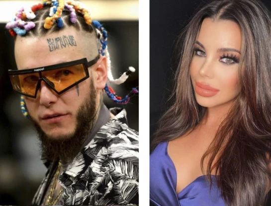Dónde vive Alex Caniggia: la revelación menos esperada de su hermana Charlotte