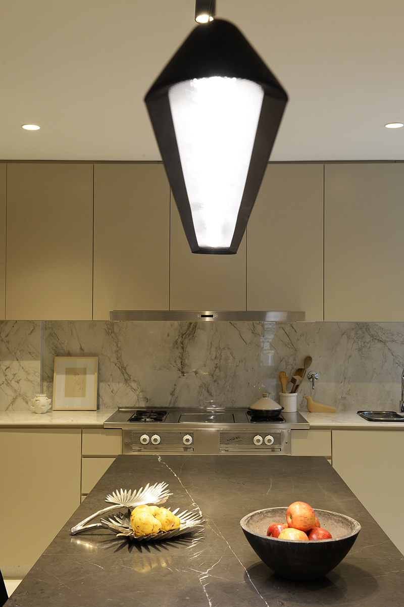 Una cocina con arte, moderna y gourmet – Para Ti