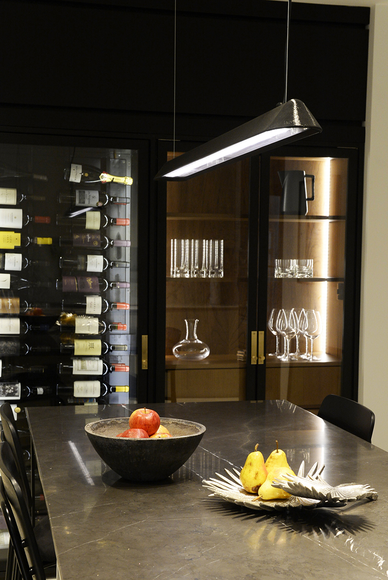 Una cocina con arte, moderna y gourmet – Para Ti