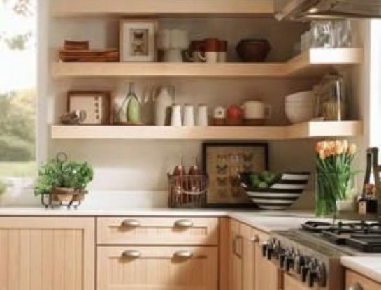 Estantes de cocinas: 7 razones y más ideas para enamorarse de este recurso de decoración y orden