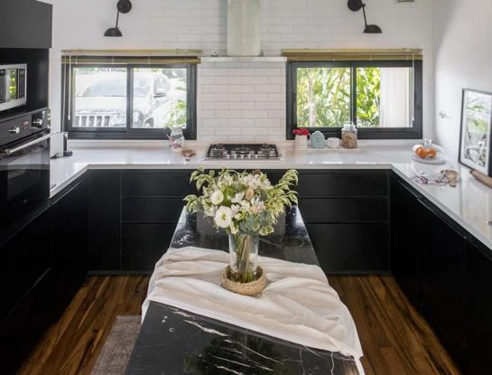 Video deco: cocinas naturales, vintage y modernas que inspiran