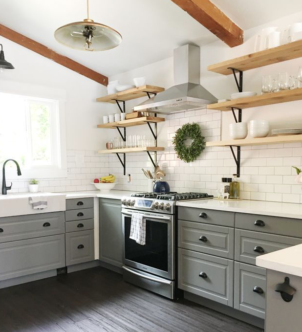 Elegant Estantes De Cocina Imagesnull
