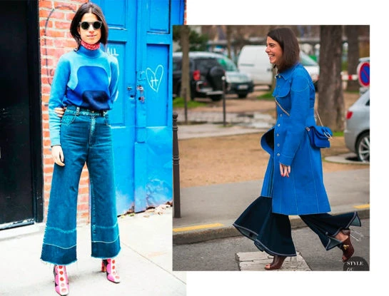 Cómo llevar y combinar el denim