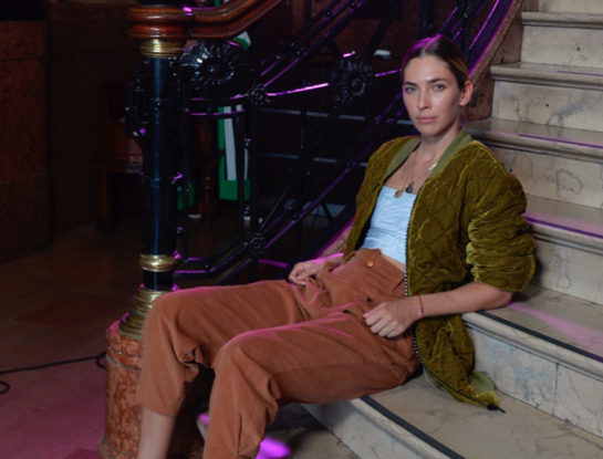 Para Ti Fashion Talks: el día que Anushka Elliot fue nominada a los Martín Fierro de la Moda