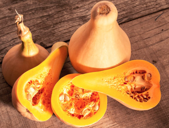 Por qué la calabaza es tan buena para nuestra salud