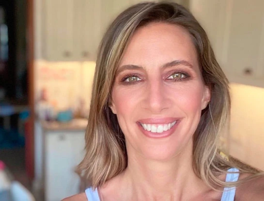 Luciana Geuna nos enseña cómo combinar una de las texturas estrella de la temporada