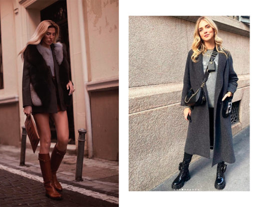 5 botas imprescindibles para lookearte en esta temporada