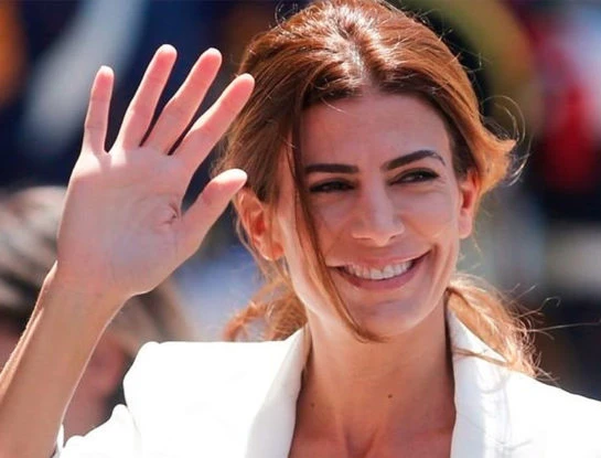 Por qué Juliana Awada toma este jugo todas las mañanas