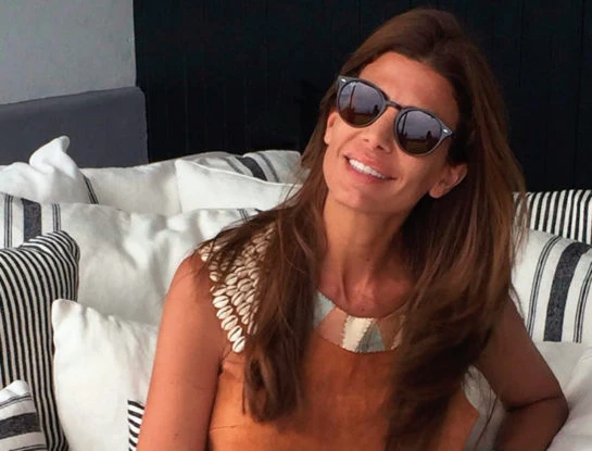Juliana Awada se suma a la tendencia "ugly" que está triunfando esta temporada