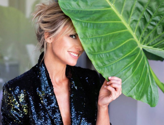 Mariana Fabbiani nos muestra su prenda favorita antes del debut televisivo