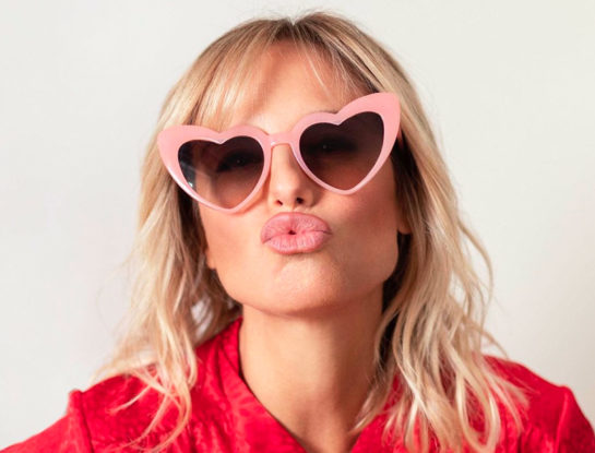 Mariana Fabbiani arrancó su  nuevo programa y éste fue el look elegido