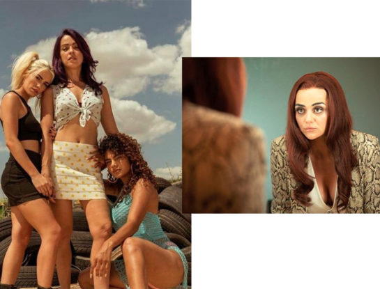 5 diferencias de Sky Rojo y Adult Material, las dos series que reflejan el mundo de la prostitución