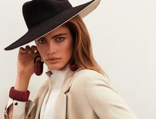 Quién es Valentina Sampaio, la primera modelo trans que revolucionó la moda y marcó un precedente