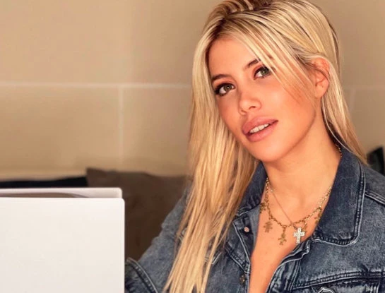 Wanda Nara tiene el accesorio que es un "boom" y que le rinde homenaje a sus hijos