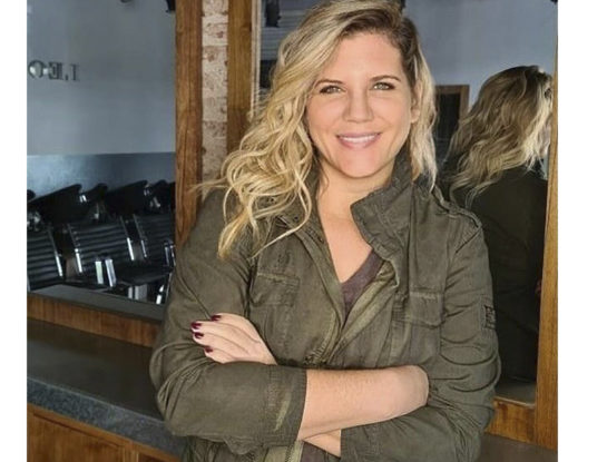 Dominique Metzguer adoptó dos de los ítems de temporada (y sabe cómo llevarlos)