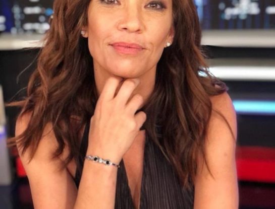 ¡Cancherísima! Ernestina Pais estrenó nuevo look