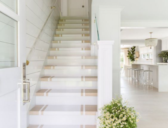 Los 8 escalones para decorar las escaleras con mucha onda