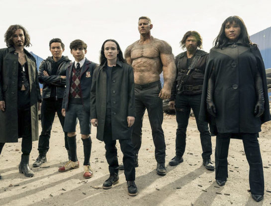 The Umbrella Academy 3: Elliot Page anunció el inicio del rodaje