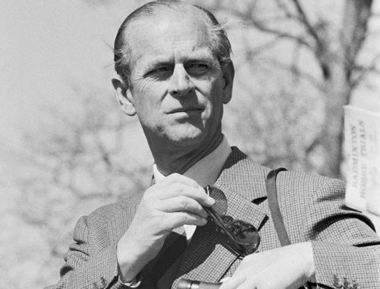Felipe de Edimburgo: la historia en fotos del príncipe más longevo de la monarquía británica