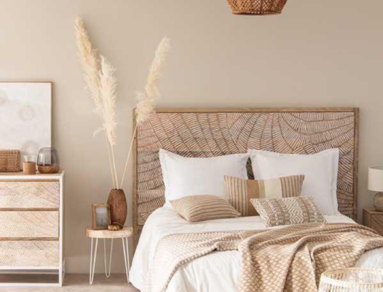 Cómo armar y decorar tu dormitorio según las claves del Feng Shui