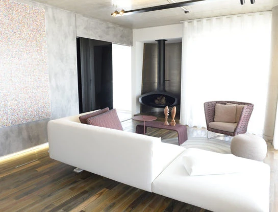 Video deco: un departamento de estilo moderno y con espíritu artesanal en Experiencia Satélite Casa FOA Puertos