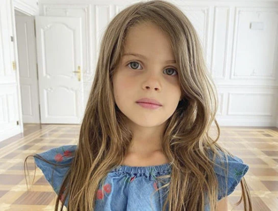 Mirá el nuevo look fashionista de Francesca Icardi