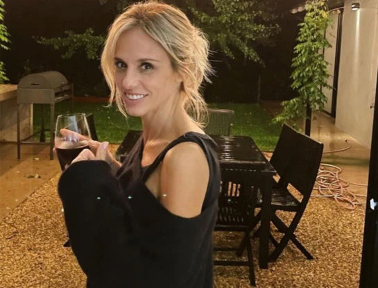Mariana Fabianni mostró sus fotos inéditas con Luis Miguel