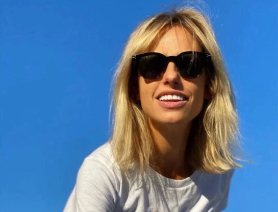 Mariana Fabbiani lleva el mix que será hit esta temporada