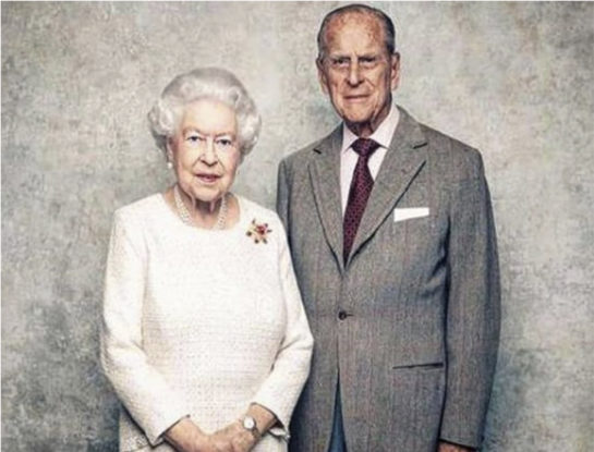 Felipe de Edinburgo, esposo de Isabel II de Inglaterra murió a los 99 años