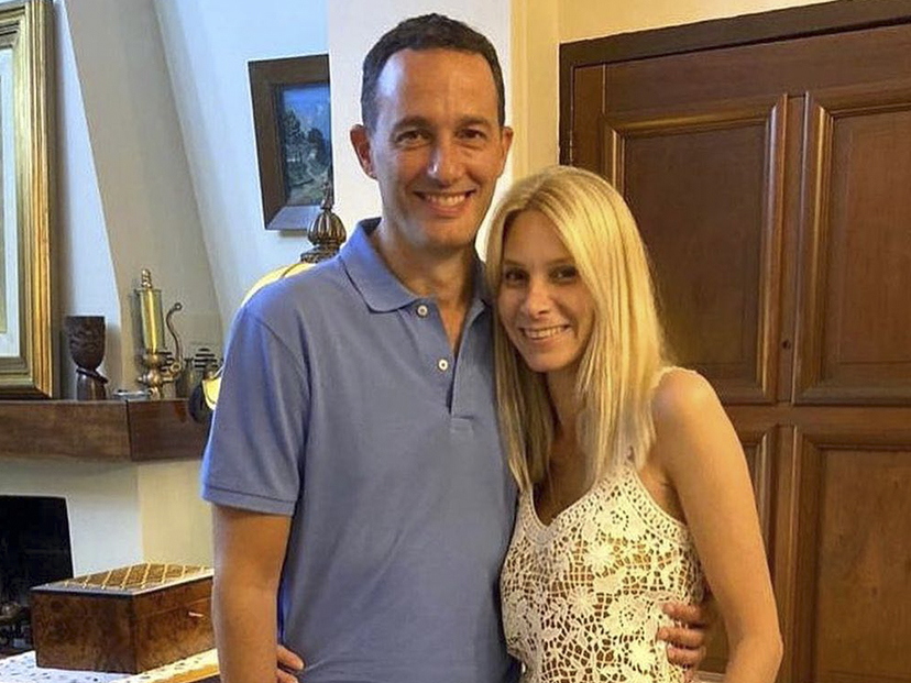 La historia de amor de Fernando Carlos y su mujer, Lorena: llevan más de 16 años juntos y se enamoraron en la época en la que no había celulares