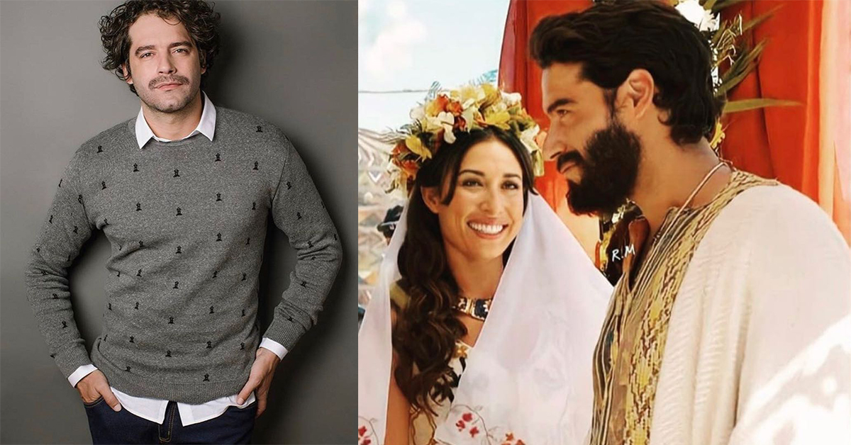 La trágica historia de Guilherme Winter, el protagonista de Moisés le