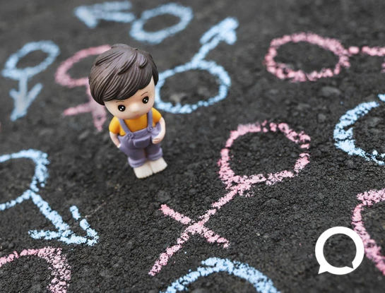 Qué significa ser intersex