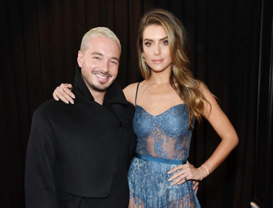 Nació el primer hijo de J Balvin y Valentina Ferrer y así lo celebraron