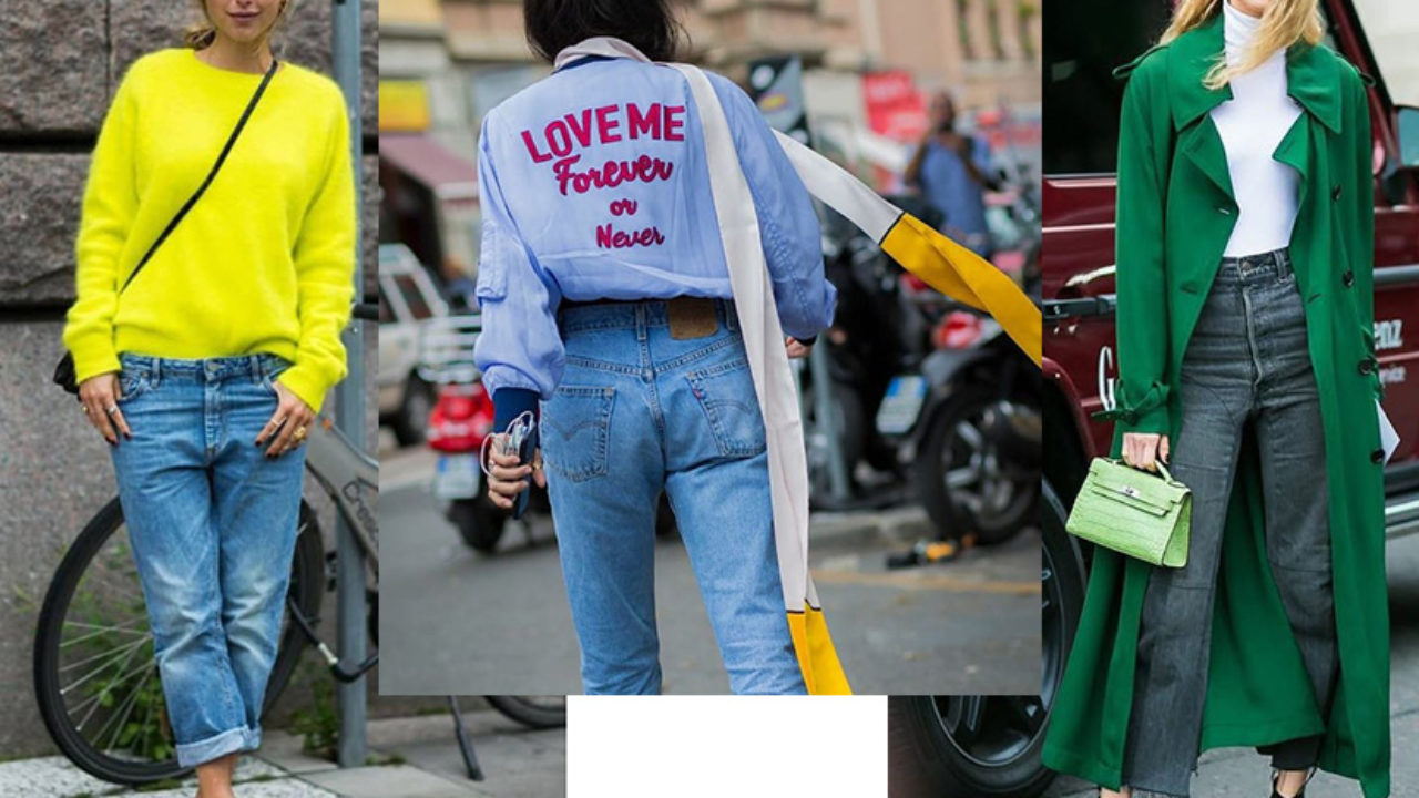 Así son los pantalones de jeans que vamos a usar este invierno 2021 (nos  favorecen a todas) – Revista Para Ti