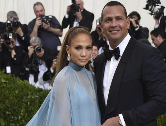 Jennifer Lopez y Alex Rodríguez fueron vistos cenando juntos ¿Volvieron?