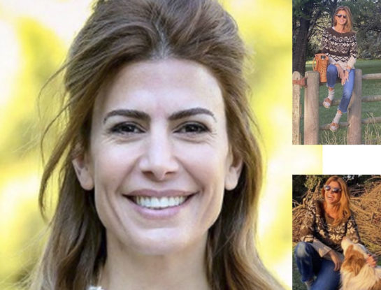 Juliana Awada festeja su cumpleaños número 47 en el campo