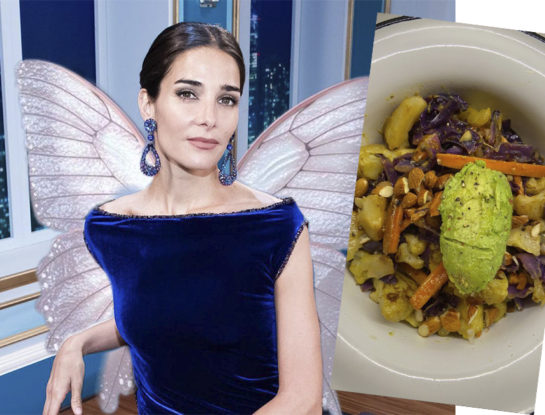 La receta veggie de Juana Viale que te resuelve una comida (incluye paso a paso)