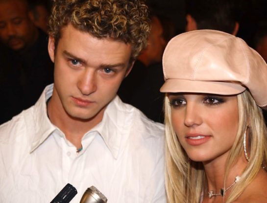 Britney Spears desconcertó a sus seguidores al publicar una foto de Justin Timberlake