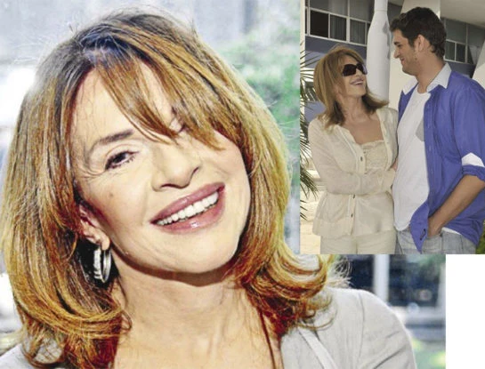 La conmovedora y ejemplar historia de adopción de Leonor Benedetto: "Marcos me eligió a mí"