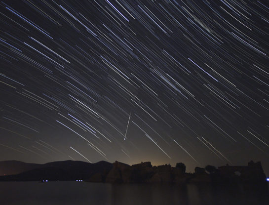 Lluvia de estrellas Líridas: qué significan y a qué hora podrán verse