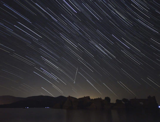Lluvia de estrellas Líridas: qué significan y a qué hora podrán verse