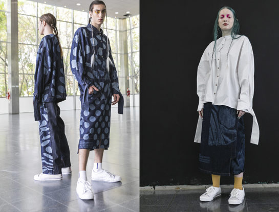 Fashion Insiders de Designers Buenos Aires/ 4 key trends con Lucía Chain: "Pantalones y camisas amplias es mi sugerencia para este invierno"