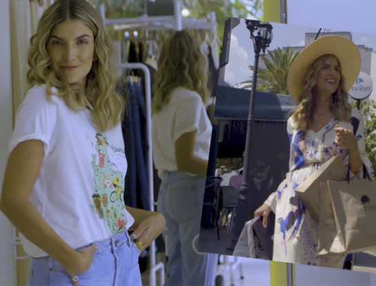 Laura Echavarría, la influencer de moda colombiana del momento: "El estilo personal no tiene que ver con mucha ropa, sino con tener creatividad y actitud"