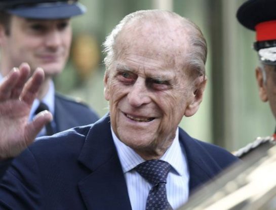 Murió el príncipe Felipe, a los 99 años: el profundo pesar de la reina Isabel II