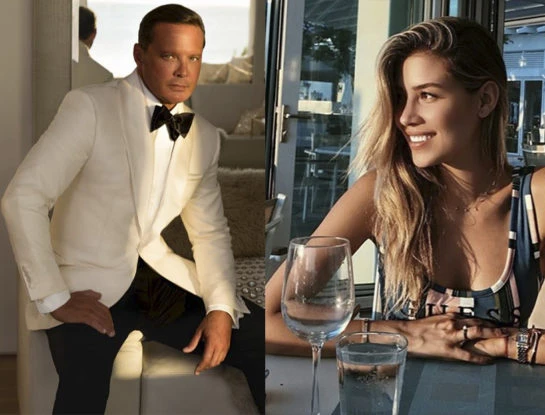 La historia jamás contada de Luis Miguel y su hija Michelle