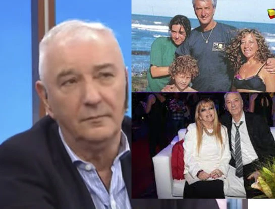 La "otra" vida de Mauro Viale: era obsesivo del orden, adicto al trabajo y seguía enamorado de la mujer con la que se había casado hace más de 50 años
